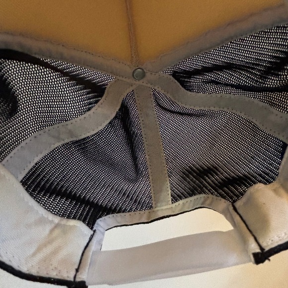 VTG H3 Las Vegas Trucker Hat FULL HOUSE CAFE Snapback Graphic Retro Americana - Picture 7 of 8